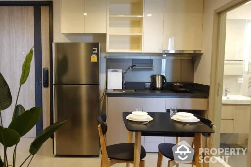 2-BR Condo at Oka Haus Sukhumvit 36 near BTS Thong Lor