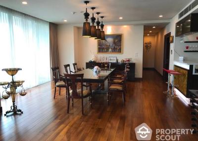 3-BR Condo at The Park Chidlom near BTS Chit Lom