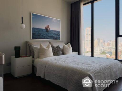 2-BR Condo at Ideo Q Sukhumvit 36 near BTS Thong Lor