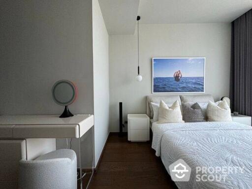 2-BR Condo at Ideo Q Sukhumvit 36 near BTS Thong Lor