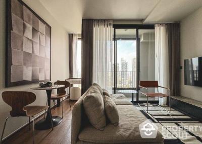 2-BR Condo at Ideo Q Sukhumvit 36 near BTS Thong Lor