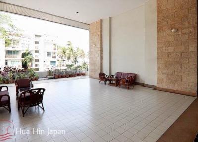 Baan Rabiang Chan Seaview 15th Floor condo for sale north of Hua Hin