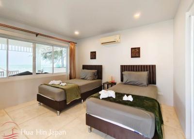 Beach House 3 Bedroom for rent near Sai Cave & Sam Roi Yod area