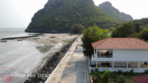 Beach House 3 Bedroom for rent near Sai Cave & Sam Roi Yod area