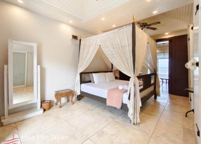 Beach House 3 Bedroom for rent near Sai Cave & Sam Roi Yod area