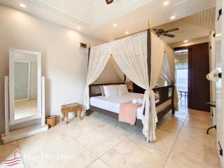 Beach House 3 Bedroom for rent near Sai Cave & Sam Roi Yod area