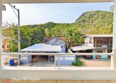 Beach House 3 Bedroom for rent near Sai Cave & Sam Roi Yod area