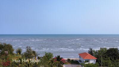 Beach House 3 Bedroom for rent near Sai Cave & Sam Roi Yod area