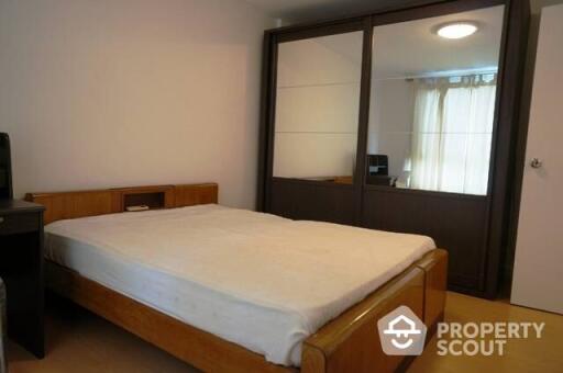 2-BR Condo at Plus 67 near BTS Phra Khanong (ID 510316)