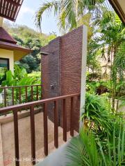 A Sea View 3 Bedroom Balinese Pool Villa inside Popular Panorama Project (Completed And Furnished)