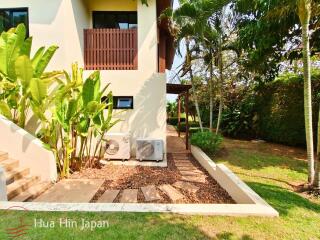 A Sea View 3 Bedroom Balinese Pool Villa inside Popular Panorama Project (Completed And Furnished)