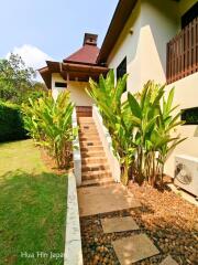 A Sea View 3 Bedroom Balinese Pool Villa inside Popular Panorama Project (Completed And Furnished)