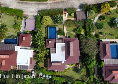 A Sea View 3 Bedroom Balinese Pool Villa inside Popular Panorama Project (Completed And Furnished)