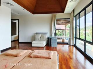 A Sea View 3 Bedroom Balinese Pool Villa inside Popular Panorama Project (Completed And Furnished)