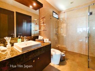 A Sea View 3 Bedroom Balinese Pool Villa inside Popular Panorama Project (Completed And Furnished)