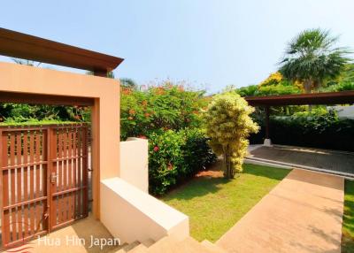 A Sea View 3 Bedroom Balinese Pool Villa inside Popular Panorama Project (Completed And Furnished)