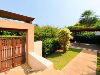 A Sea View 3 Bedroom Balinese Pool Villa inside Popular Panorama Project (Completed And Furnished)