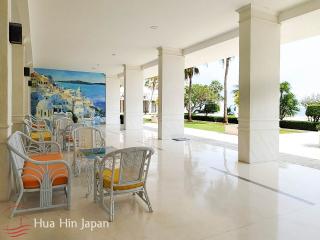 Cozy Studio unit at the Santorini Condo In Khao Tao