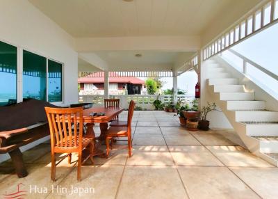 Beach House 3 Bedroom near Sai Cave & Sam Roi Yod area