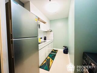 2-BR Condo at Supalai Veranda Rama 9 in Bang Kapi