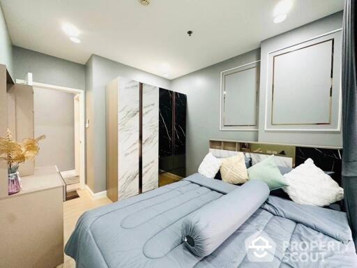 2-BR Condo at Supalai Veranda Rama 9 in Bang Kapi