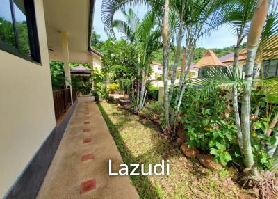 3 bed Villa close to town Soi 88