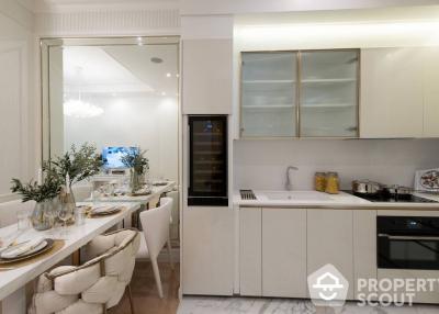 2-BR Condo at Origin Thonglor World near BTS Thong Lor