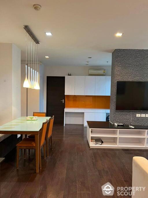 3-BR Condo at Ideo Q Phayathai near BTS Phaya Thai