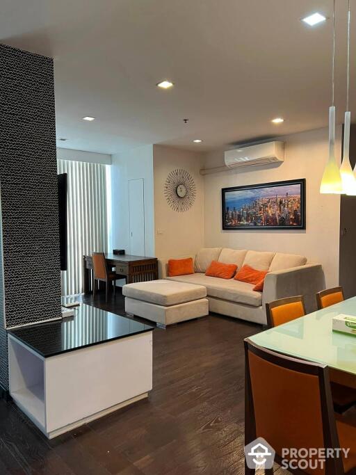 3-BR Condo at Ideo Q Phayathai near BTS Phaya Thai