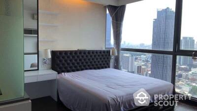 3-BR Condo at Ideo Q Phayathai near BTS Phaya Thai