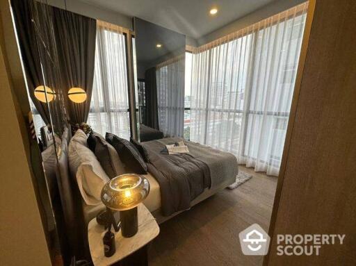 2-BR Condo at Park Origin Phayathai near BTS Phaya Thai