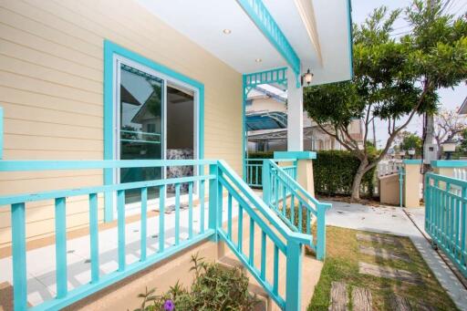 Delightful 2 BR House for Sale at Baan Nonnipa Nong Han