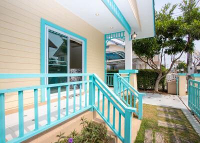 Delightful 2 BR House for Sale at Baan Nonnipa Nong Han