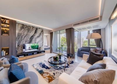 Fynn Sukhumvit 31 Three bedroom condo for sale with tenant