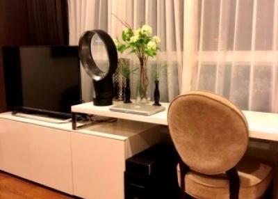 15 Sukhumvit Residences 2 bedroom condo for sale with tenant