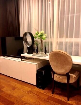 15 Sukhumvit Residences 2 bedroom condo for sale with tenant