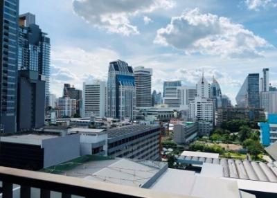 15 Sukhumvit Residences 2 bedroom condo for sale with tenant