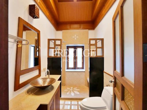 Dharawadi Villa – 4 bed 4 bath in Na-Jomtien PP10325