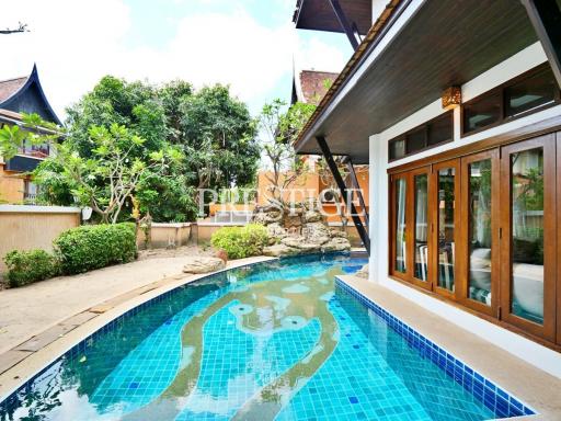 Dharawadi Villa – 4 bed 4 bath in Na-Jomtien PP10325