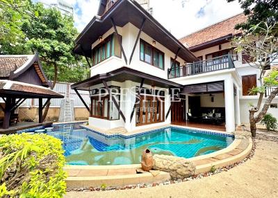 Dharawadi Villa – 4 bed 4 bath in Na-Jomtien PP10325