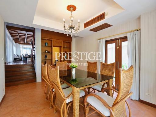 Dharawadi Villa – 4 bed 4 bath in Na-Jomtien PP10325