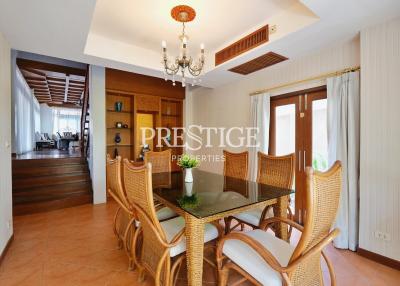 Dharawadi Villa – 4 bed 4 bath in Na-Jomtien PP10325