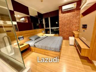 1 Bed 1 Bath 45 SQ.M Rhythm Sukhumvit 50