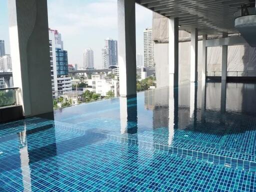 Condo for Rent at Supalai Elite Phayathai