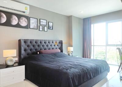 1 Bedrooms bedroom Condo in One Tower Pratumnak Pratumnak