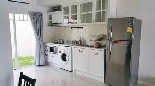 Townhouse for Rent at Indy Bangna Km.7