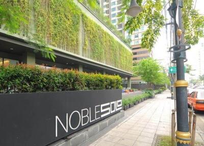 1 Bedroom Condo for Rent at Noble Solo