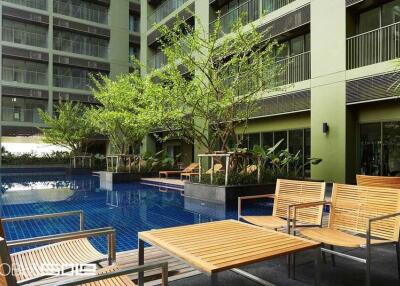 1 Bedroom Condo for Rent at Noble Solo