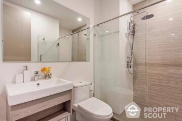 2-BR Condo at Knightsbridge Prime Onnut near BTS On Nut