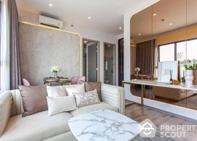 2-BR Condo at Knightsbridge Prime Onnut near BTS On Nut